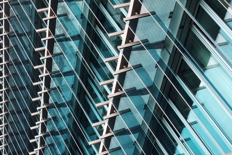 Louvre Window Repair detail