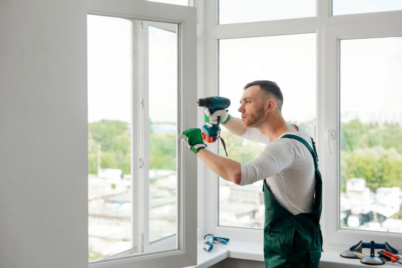Skilled Window Repair Technician